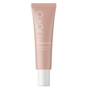 Стойкий увлажняющий тональный крем, 02N Бежевый, 30 мл Joko, Skin Joy Foundation