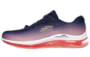 Кроссовки Skech-Air Element 2.0 Lifestyle женские с низким верхом, синие/розовые Skechers