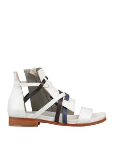 Ботильоны Ixos, белый