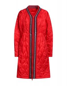 Тренч Ermanno Scervino, красный