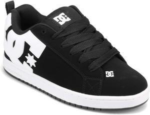 Мужские кроссовки Graffik Court Shoes от DC Dc Shoes, черный
