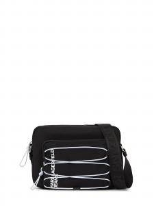 KARL LAGERFELD JEANS Сумка через плечо в черном цвете