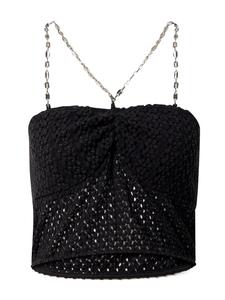 Топ About You Colleen, черный