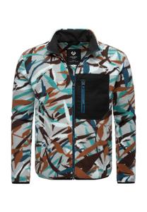 Флисовая куртка Collsy Ragweartm, цвет Aqua