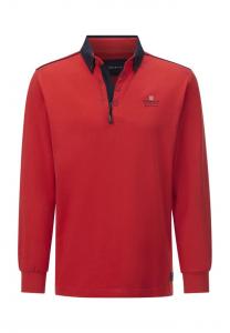 Свитшот modasole Babista, красный