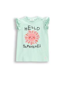 Футболка Coccodrillo, зеленый