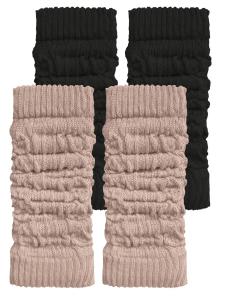 Normani Гетры в цвете Camel, Black