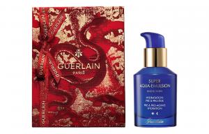 JIAOLAN New Year Limited увлажняющий лосьон для молодости и сияния hydrate 50ml GUERLAIN