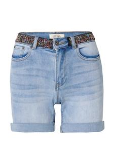 Узкие джинсы KOROSHI, Blue denim