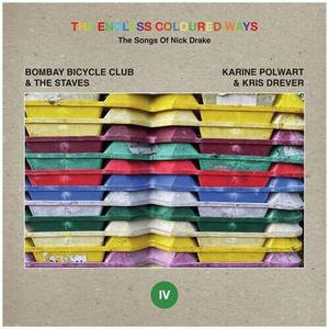 Сингл 7" Bombay Bicycle Club & the Staves: The Endless Coloured Ways: The Songs of Nick Drake - Bombay Bicycle