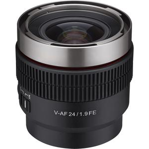Объектив Rokinon Cine AF 24 мм T1.9 FE (байонет E)