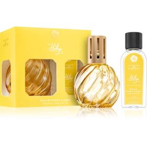 Подарочный набор Ashleigh & Burwood London The Heritage Collection Rose & Golden Leather Inna Marka