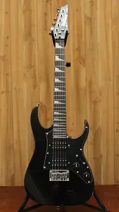 Электрогитара Ibanez GIO miKro GRGM21 - Черная ночь