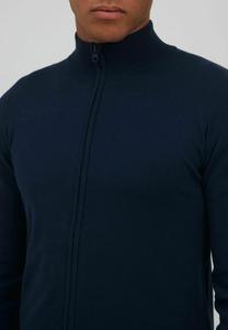 Кардиган INDICODE JEANS, темно-синий