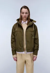 Легкая куртка путешественника Napapijri, Dark Olive Ga