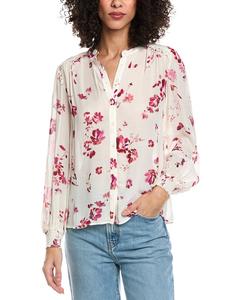 Рубашка ba&sh Chemise Audry Shirt, белый