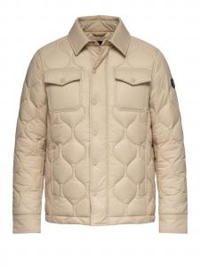 Ombre Куртка для межсезонья в бежевом цвете