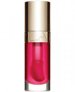 Масло для губ Lip Comfort Oil, 0,24 унции Clarins, цвет 04 pitaya