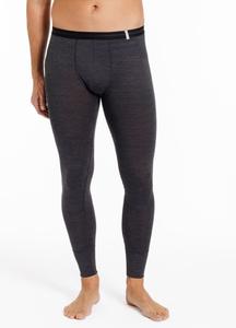 Футболка Haasis Bodywear Hose lang, цвет stahlgrau