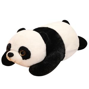 Плюшевая кукла Healing Collection Panda MAOGEGE