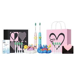 Электрическая зубная щетка Collaboration, Couple's HX2446 PHILIPS