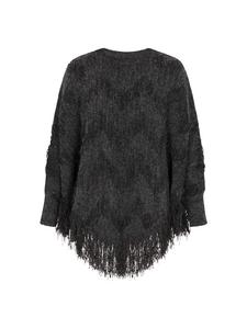 Пуловер usha FESTIVAL, цвет anthrazit melange