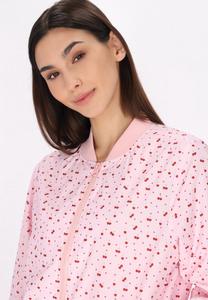 Куртка-бомбер myMo ATHLSR, светло-розовый