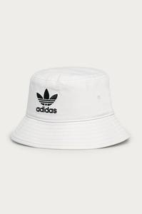 Шапка adidas Originals, белый