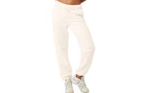 Женские спортивные брюки Accolade Alo Yoga, слоновая кость