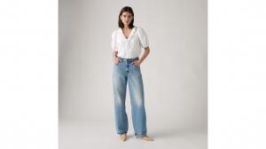 Женские джинсы Baggy Dad Levi's, Easy Days - Medium Wash