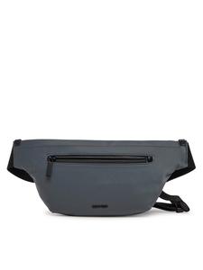 Поясная сумка Ck Ease Waistbag K50K512898 Calvin Klein, серый