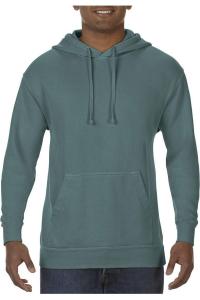 Толстовка с капюшоном Comfort Colors Garment-Dyed, цвет blue spruce