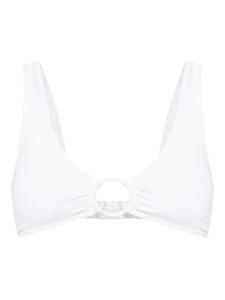 Верх бикини Phoenix Melissa Odabash, белый