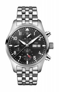 Часы pilot’s watch chronograph 41 Iwc Schaffhausen