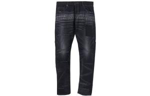 Джинсы bi savage NEIGHBORHOOD, черный