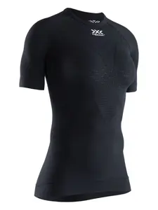 Лыжный топ с логотипом X BIONIC, черный