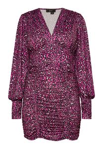 Платье faina Langarm, фуксия