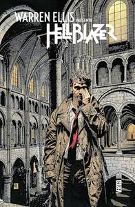 WARREN ELLIS PRESENTE HELLBALZER - Tome 0 (URBAN COMICS)