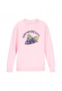MYMO Свитшот в розовом цвете