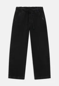 Детские джинсы свободного кроя из вспененного материала Quiksilver, Anthracite