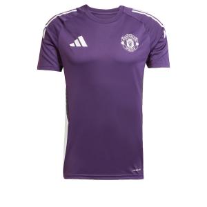 Джерси ADIDAS PERFORMANCE Manchester United Tiro 25 Competition, темно-фиолетовый
