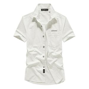 Мужская рубашка JEEP SPIRIT, белый