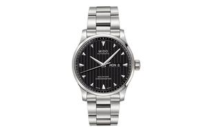 MIDO Часы Men's Helm Watch, Black Dial