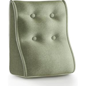 Подушка клиновидная Vercart HXPL, зеленый