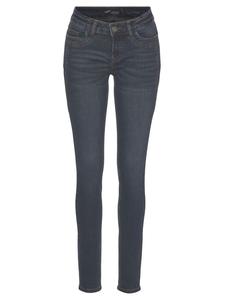 Джинсы скинни темно-синего цвета ARIZONA