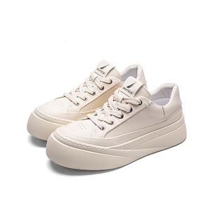 NAUTICA Кроссовки для скейтбординга мужские, низкие, бежевые