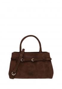 Сумка Fred de la Bretoniere MAE, Dark Brown/Brown