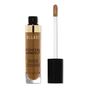 Стойкий консилер Conceal + Perfect Milani, Warm Almond