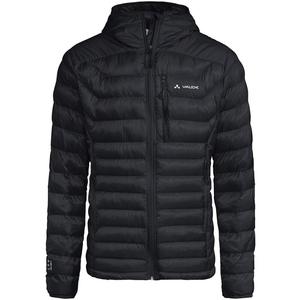 Куртка с капюшоном Batura утепленная Vaude, черный