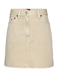 Юбка Tommy Jeans, светло-бежевый